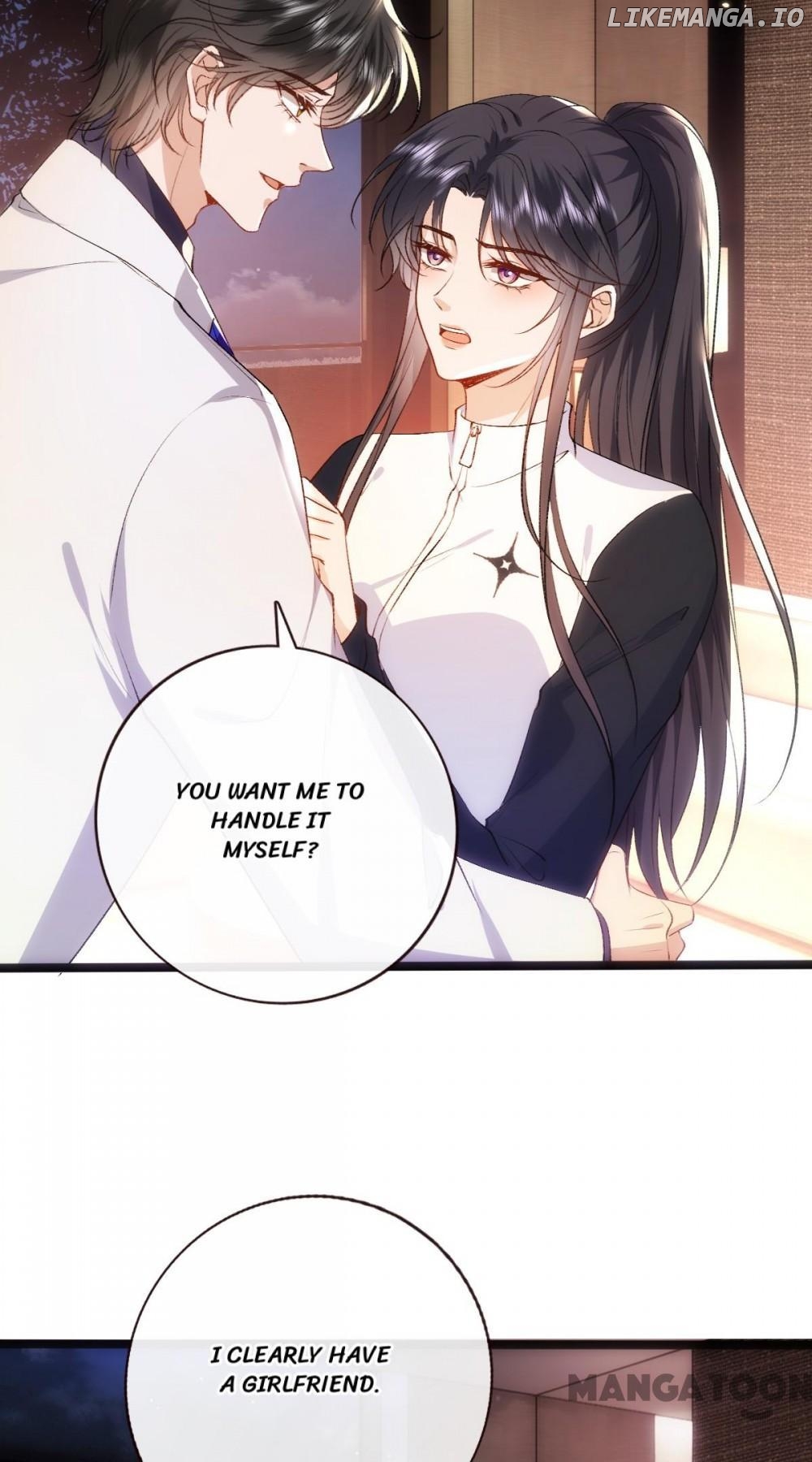 Madam and Her Daily Online Face-Slapping Chapter 95 - page 18