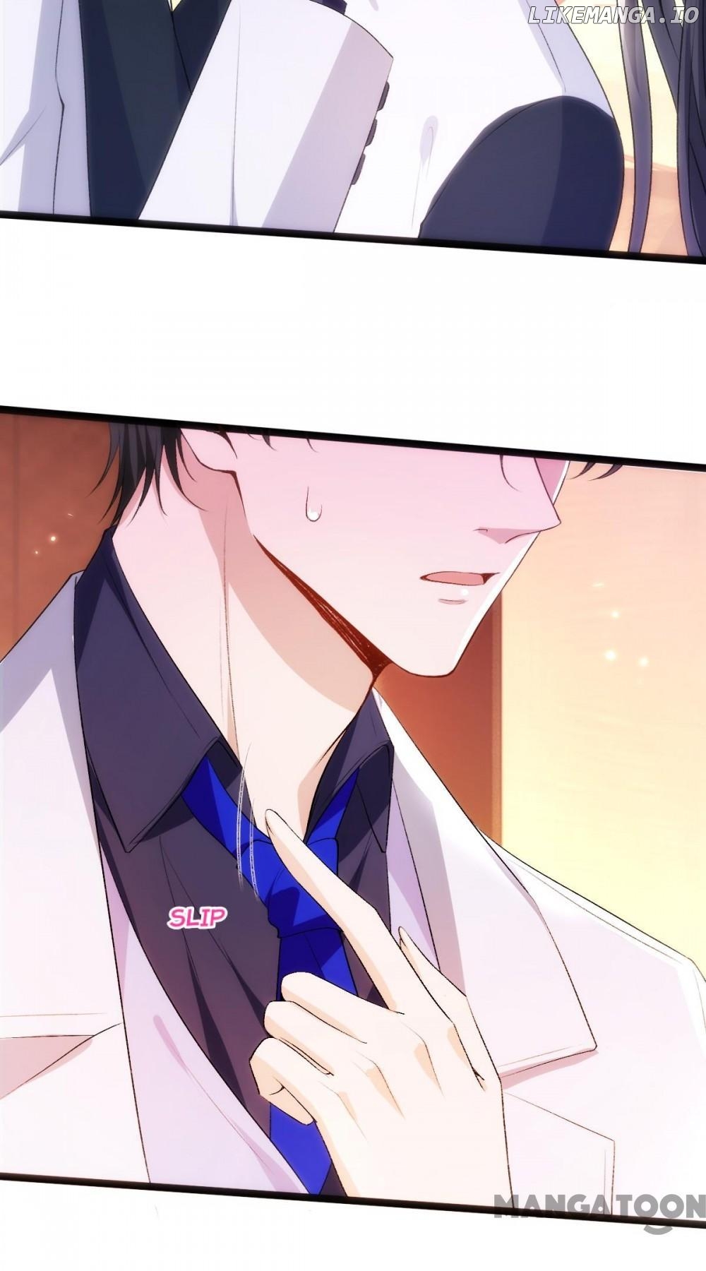 Madam and Her Daily Online Face-Slapping Chapter 95 - page 3