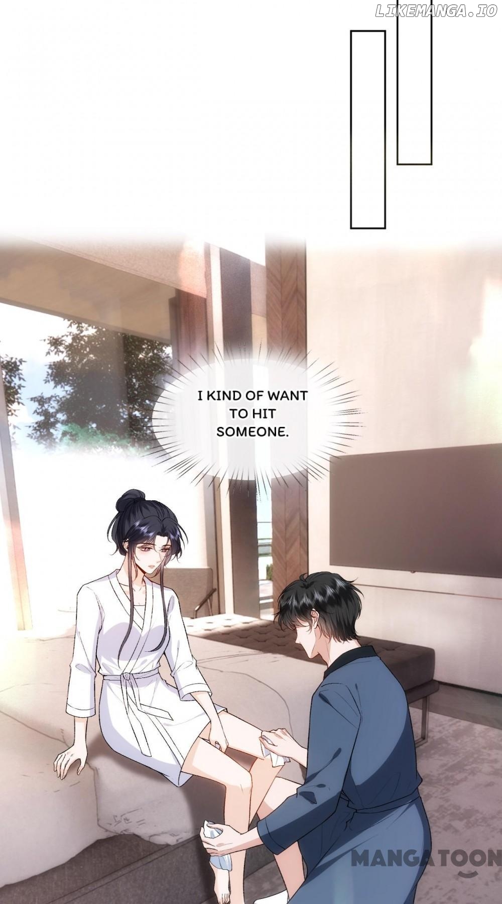 Madam and Her Daily Online Face-Slapping Chapter 96 - page 12