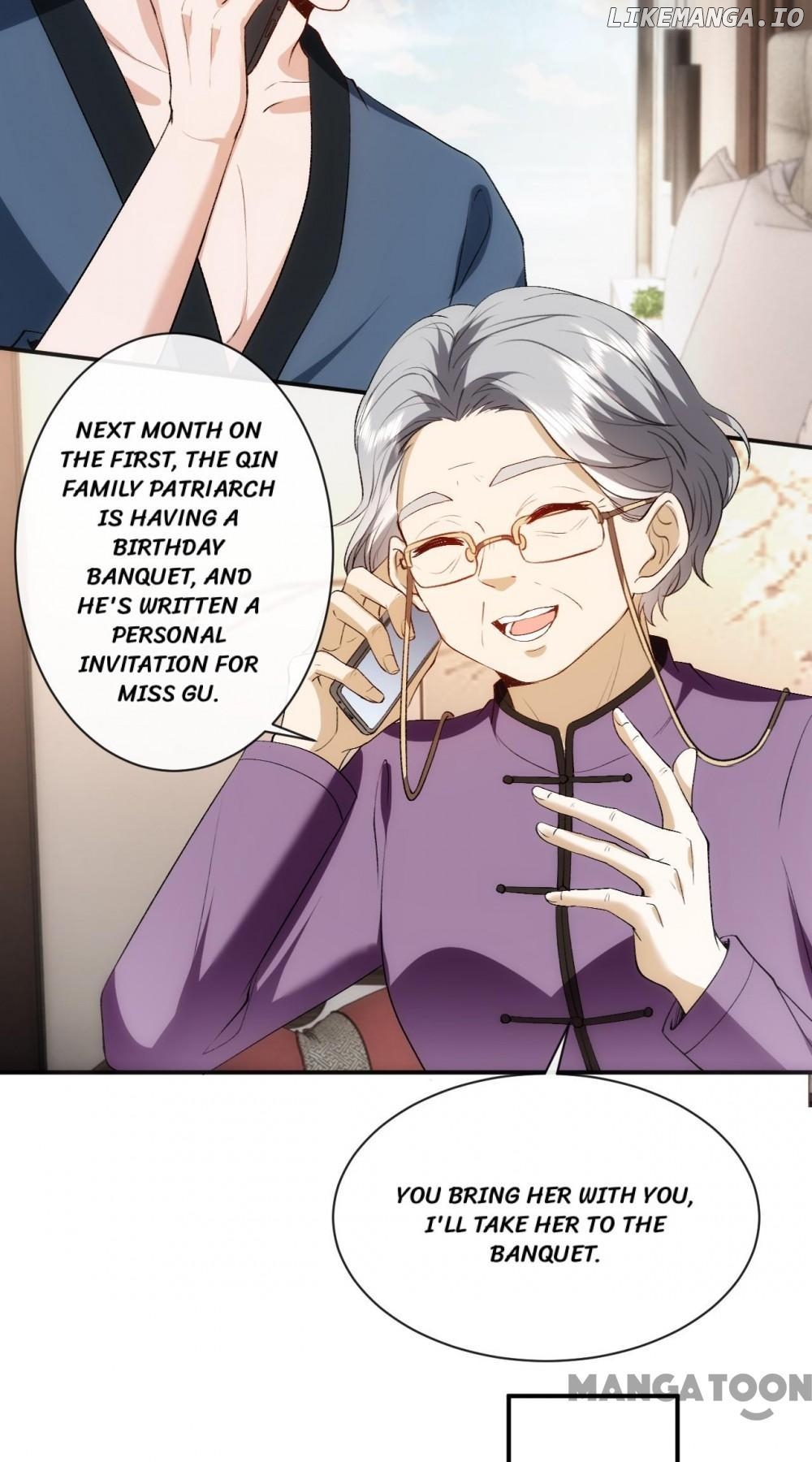 Madam and Her Daily Online Face-Slapping Chapter 96 - page 22