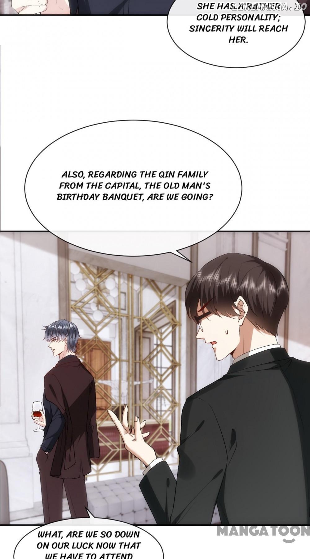 Madam and Her Daily Online Face-Slapping Chapter 96 - page 25