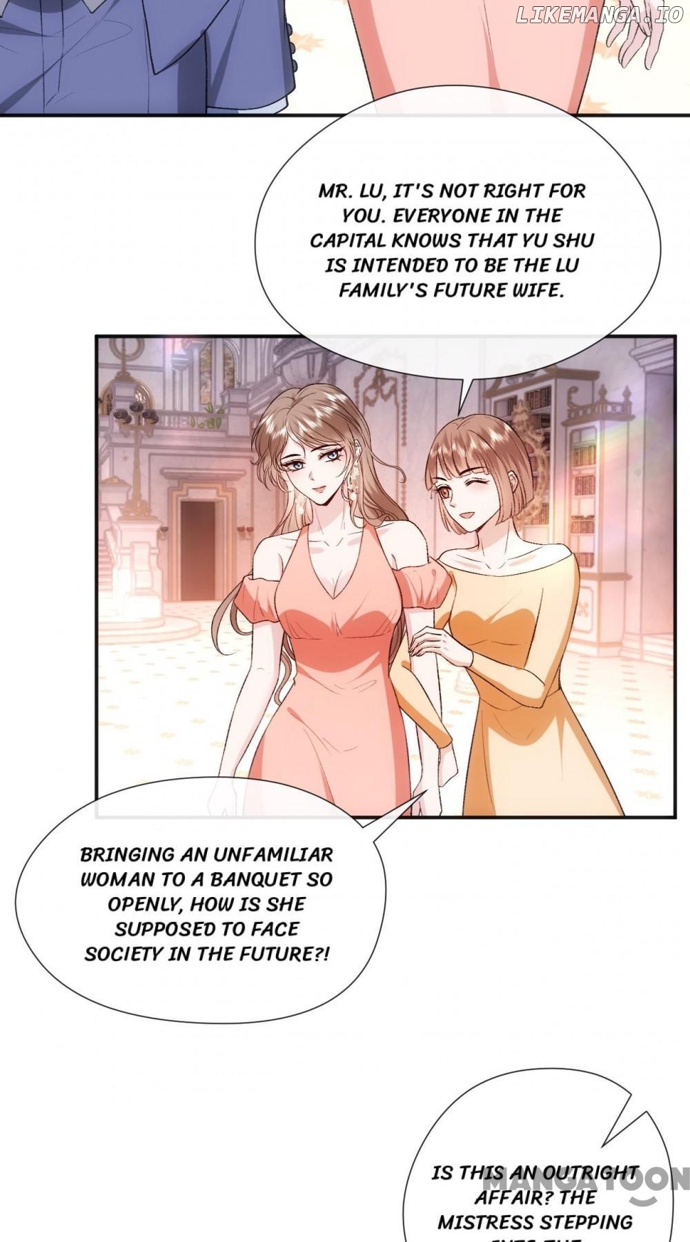 Madam and Her Daily Online Face-Slapping Chapter 97 - page 7