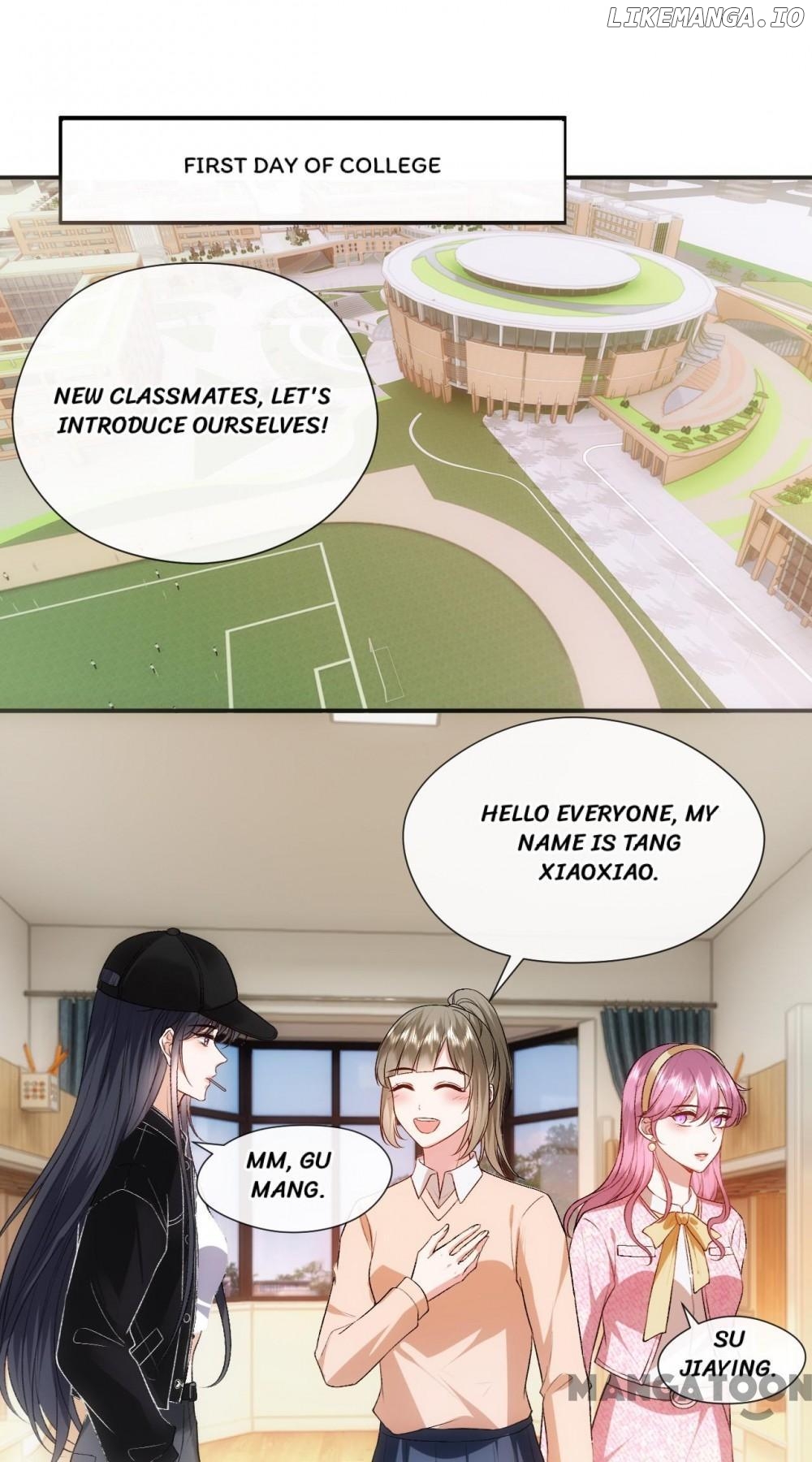 Madam and Her Daily Online Face-Slapping Chapter 101 - page 1