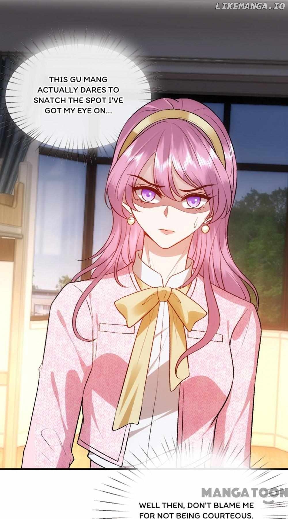 Madam and Her Daily Online Face-Slapping Chapter 101 - page 11