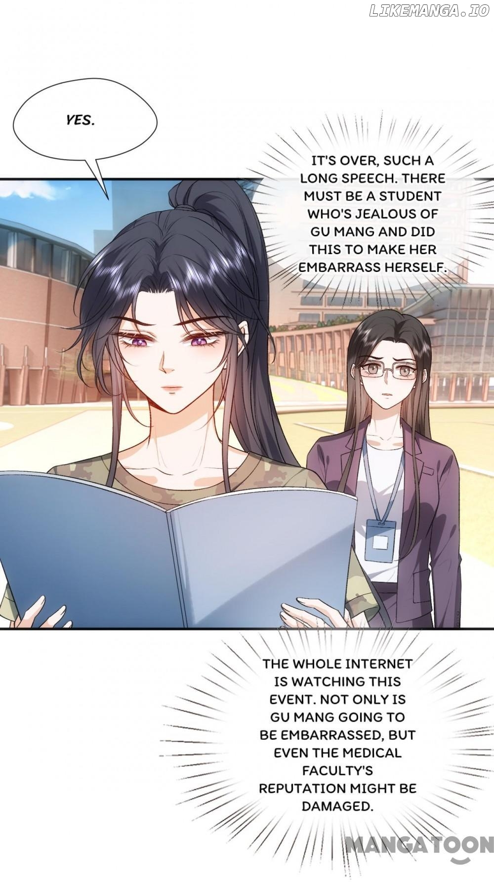 Madam and Her Daily Online Face-Slapping Chapter 101 - page 20