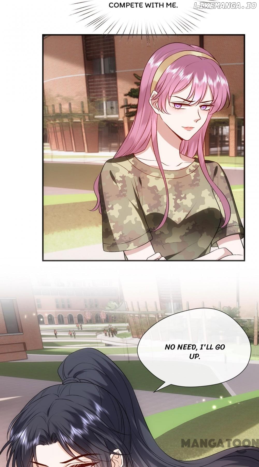 Madam and Her Daily Online Face-Slapping Chapter 101 - page 22