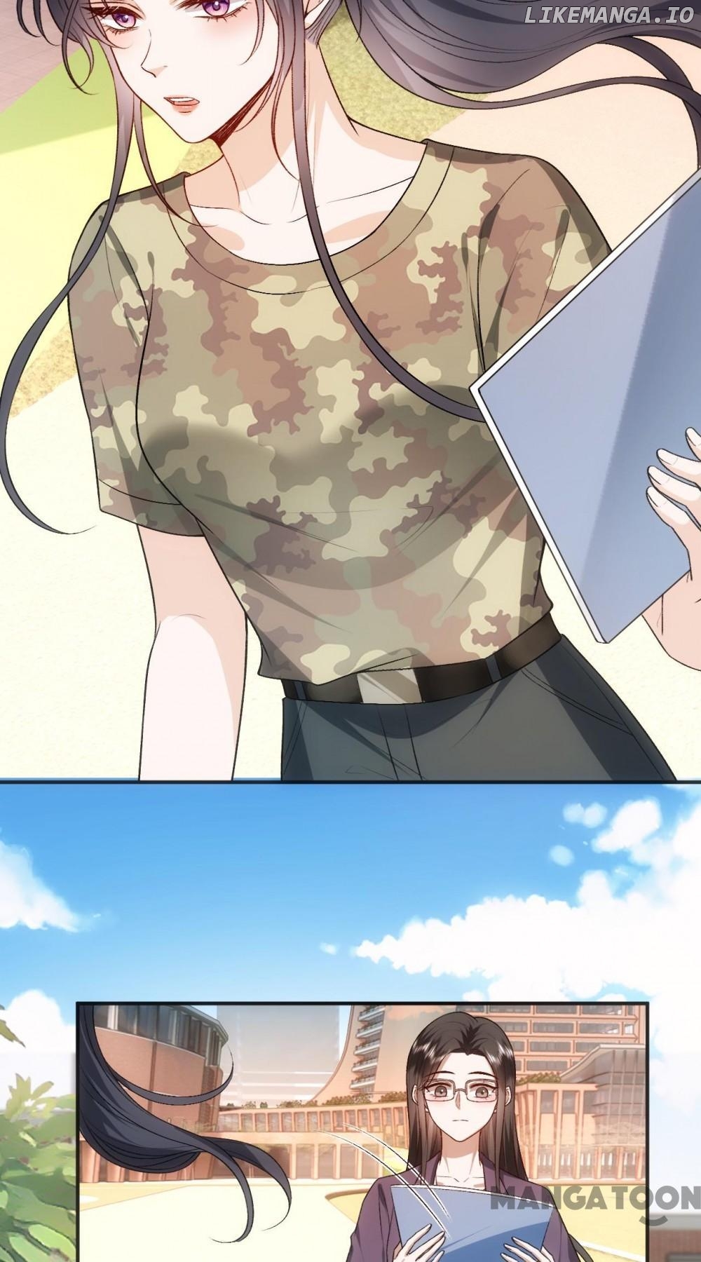 Madam and Her Daily Online Face-Slapping Chapter 101 - page 23