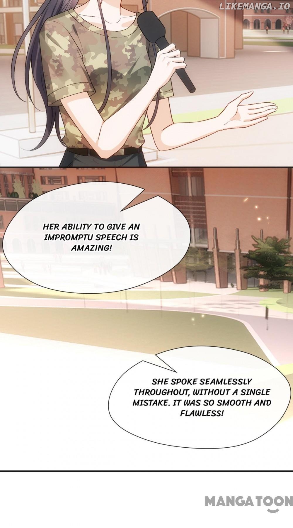 Madam and Her Daily Online Face-Slapping Chapter 101 - page 28