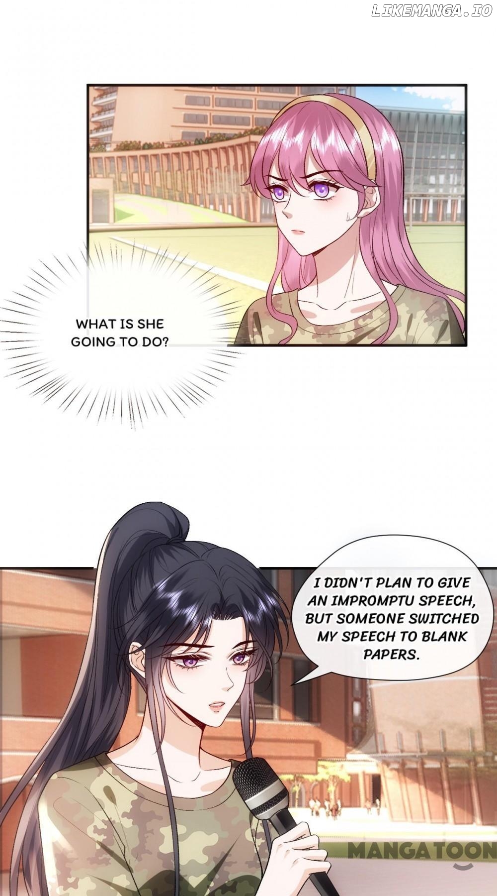 Madam and Her Daily Online Face-Slapping Chapter 101 - page 31