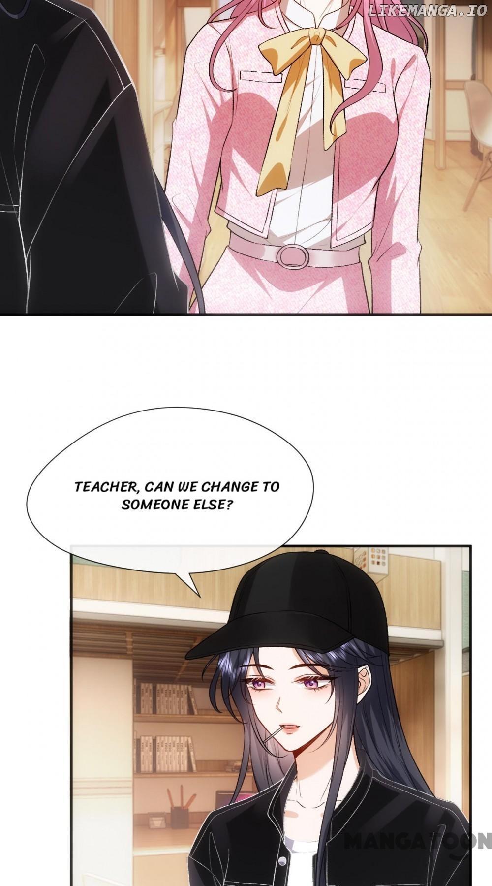 Madam and Her Daily Online Face-Slapping Chapter 101 - page 7