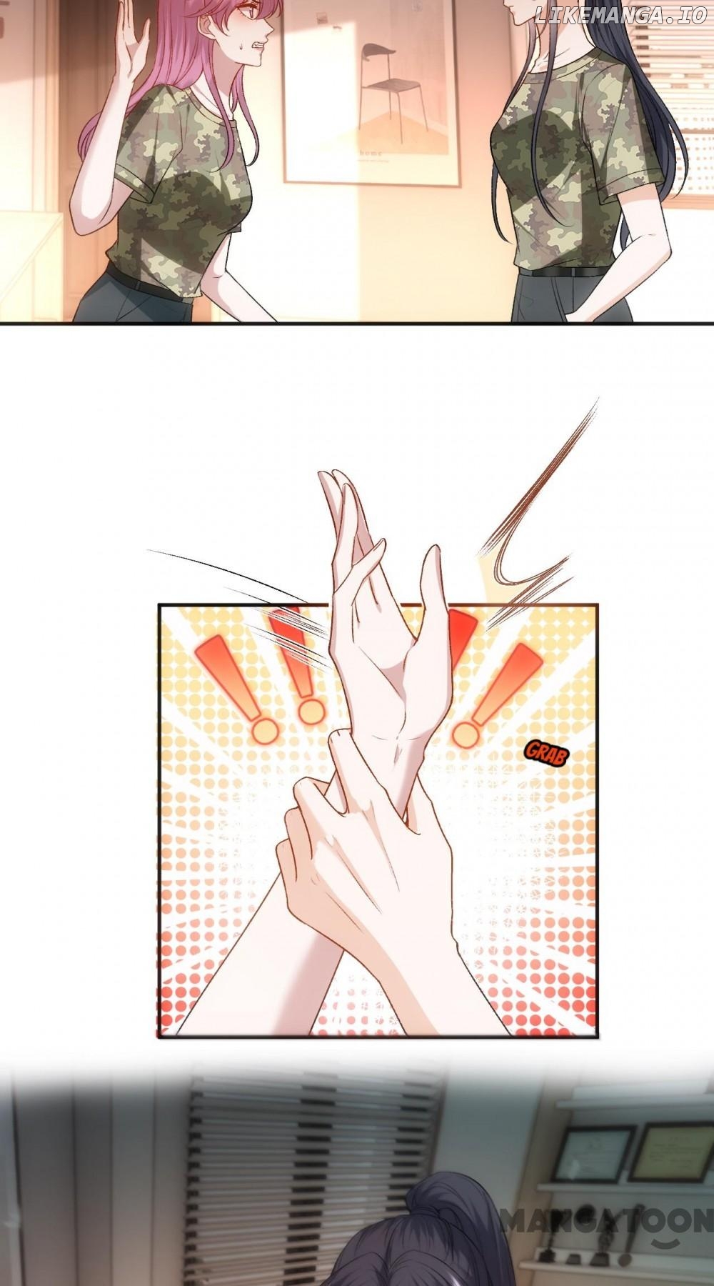 Madam and Her Daily Online Face-Slapping Chapter 102 - page 13