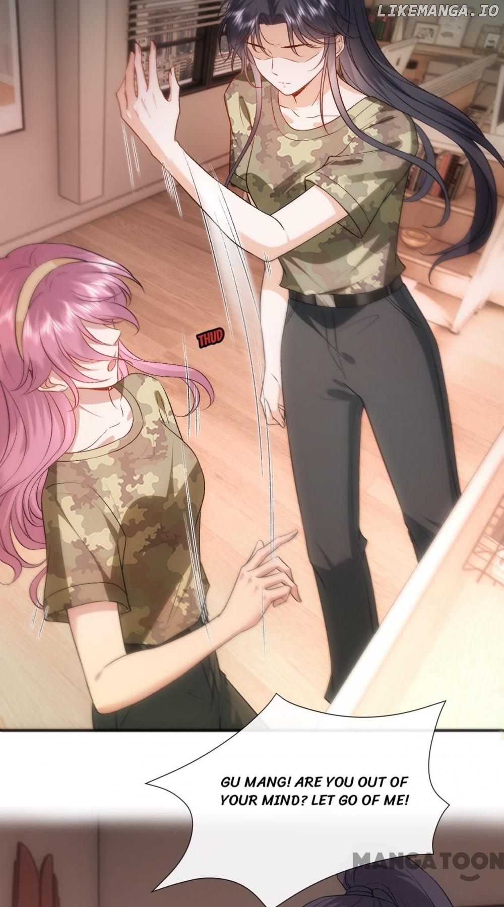 Madam and Her Daily Online Face-Slapping Chapter 102 - page 14