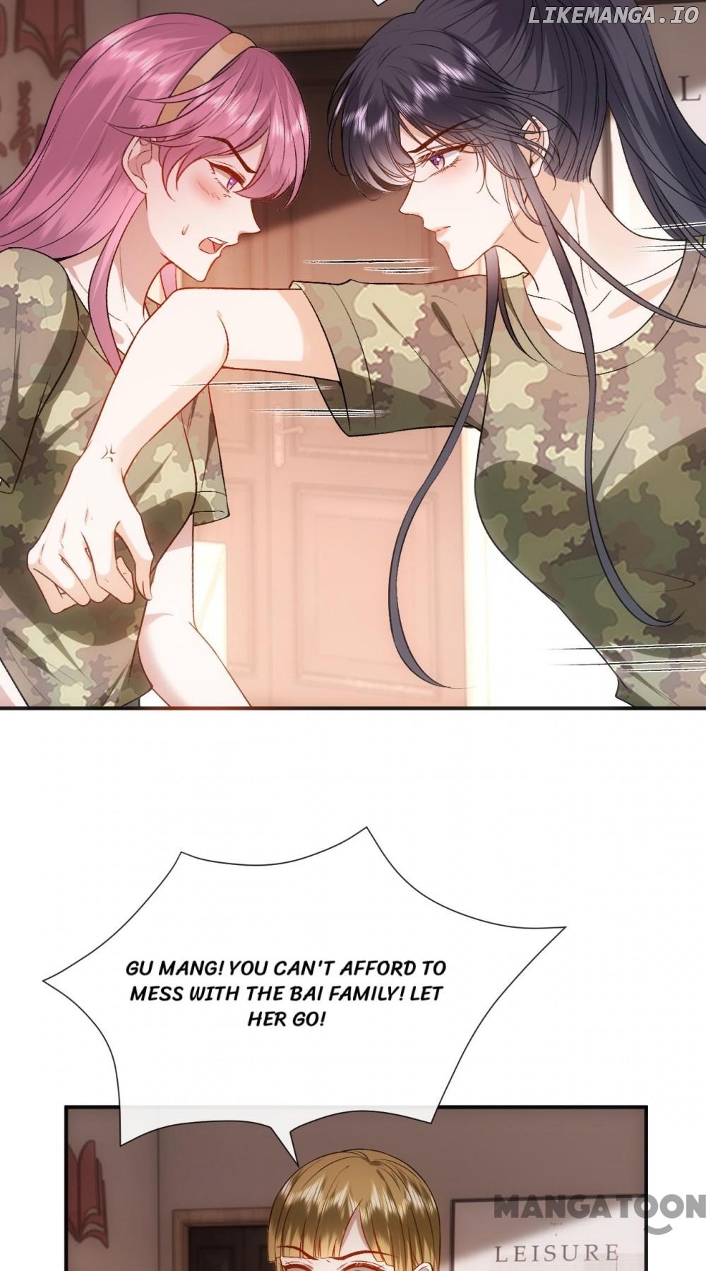 Madam and Her Daily Online Face-Slapping Chapter 102 - page 15