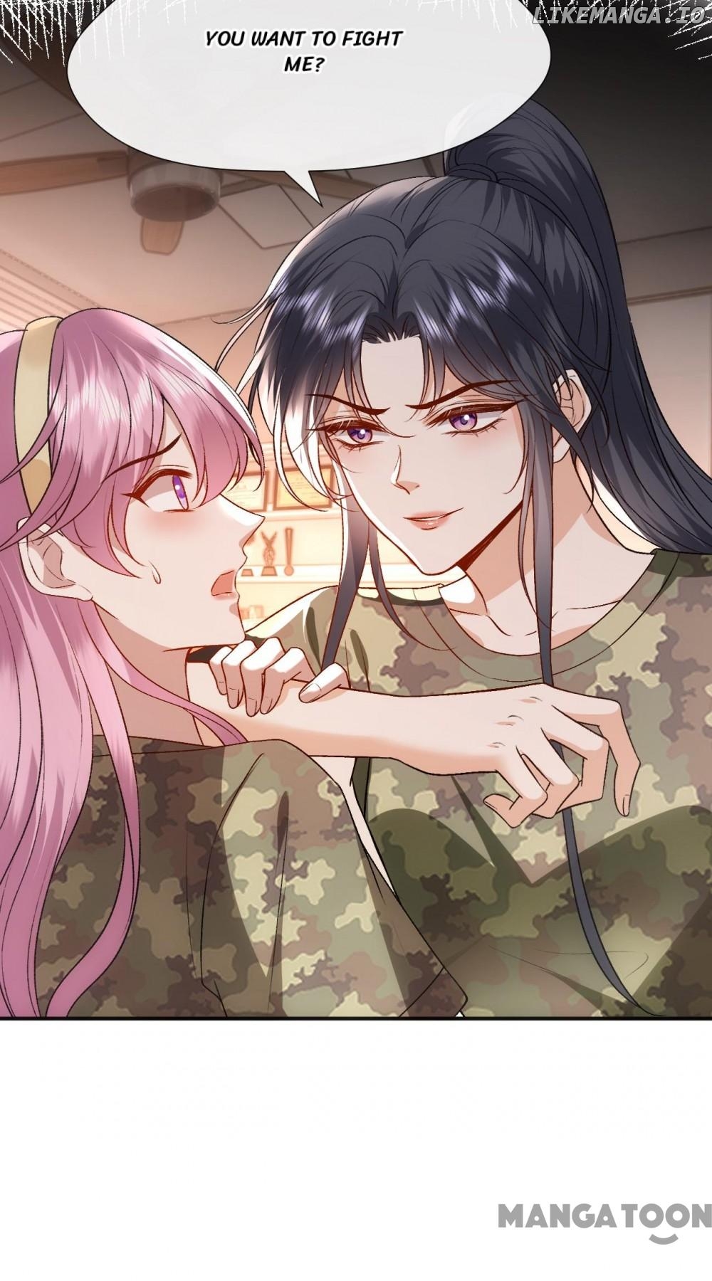 Madam and Her Daily Online Face-Slapping Chapter 102 - page 17