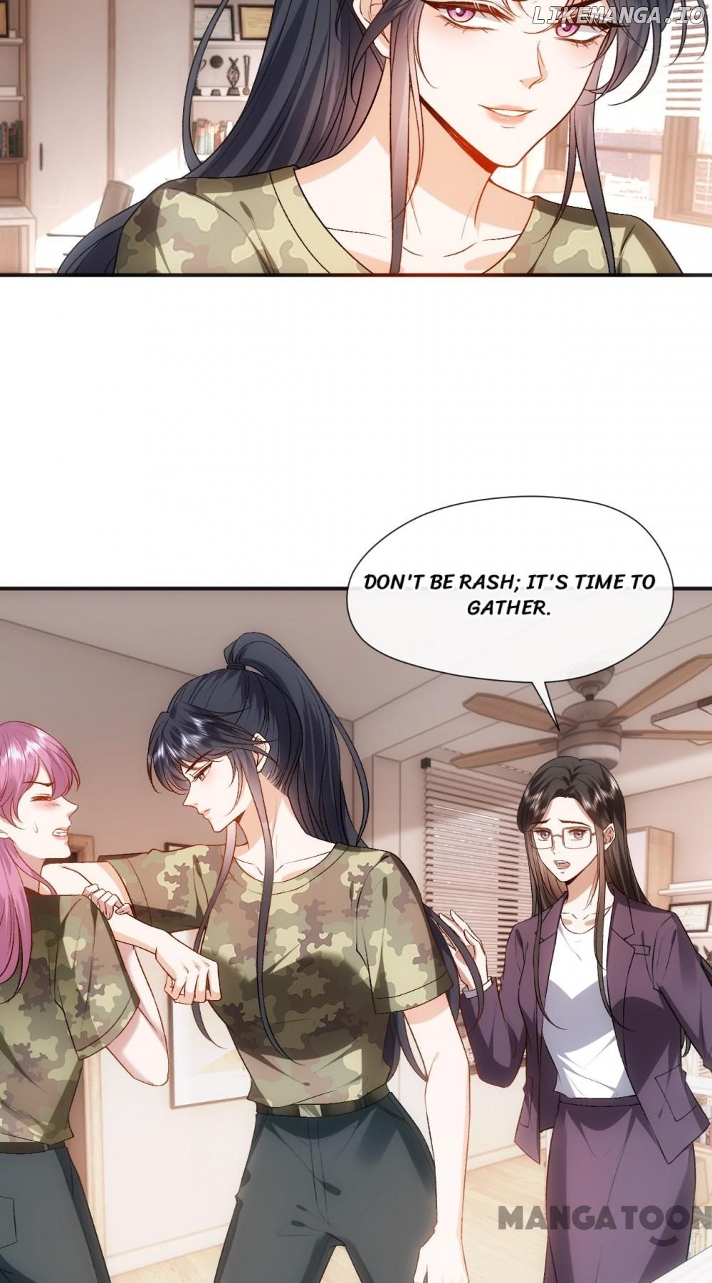 Madam and Her Daily Online Face-Slapping Chapter 102 - page 20