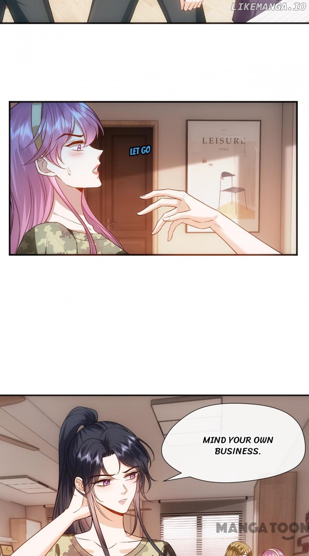 Madam and Her Daily Online Face-Slapping Chapter 102 - page 21