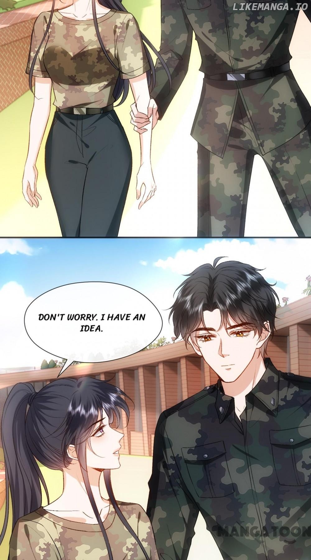 Madam and Her Daily Online Face-Slapping Chapter 102 - page 23