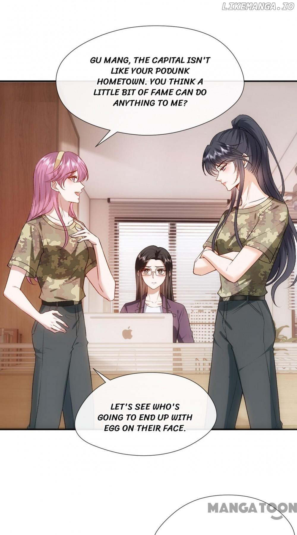 Madam and Her Daily Online Face-Slapping Chapter 102 - page 10