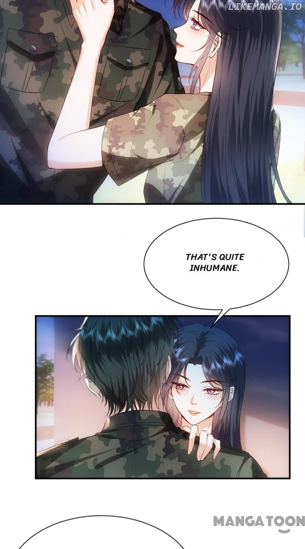 Madam and Her Daily Online Face-Slapping Chapter 103 - page 21