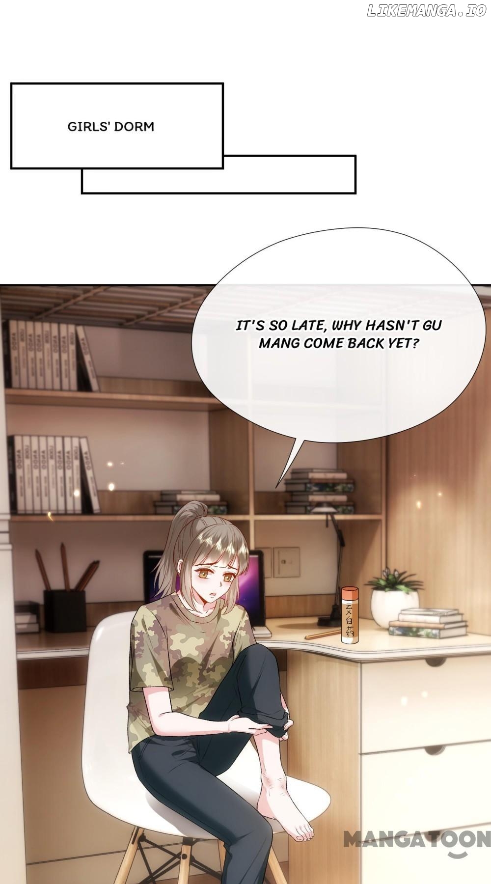 Madam and Her Daily Online Face-Slapping Chapter 104 - page 19