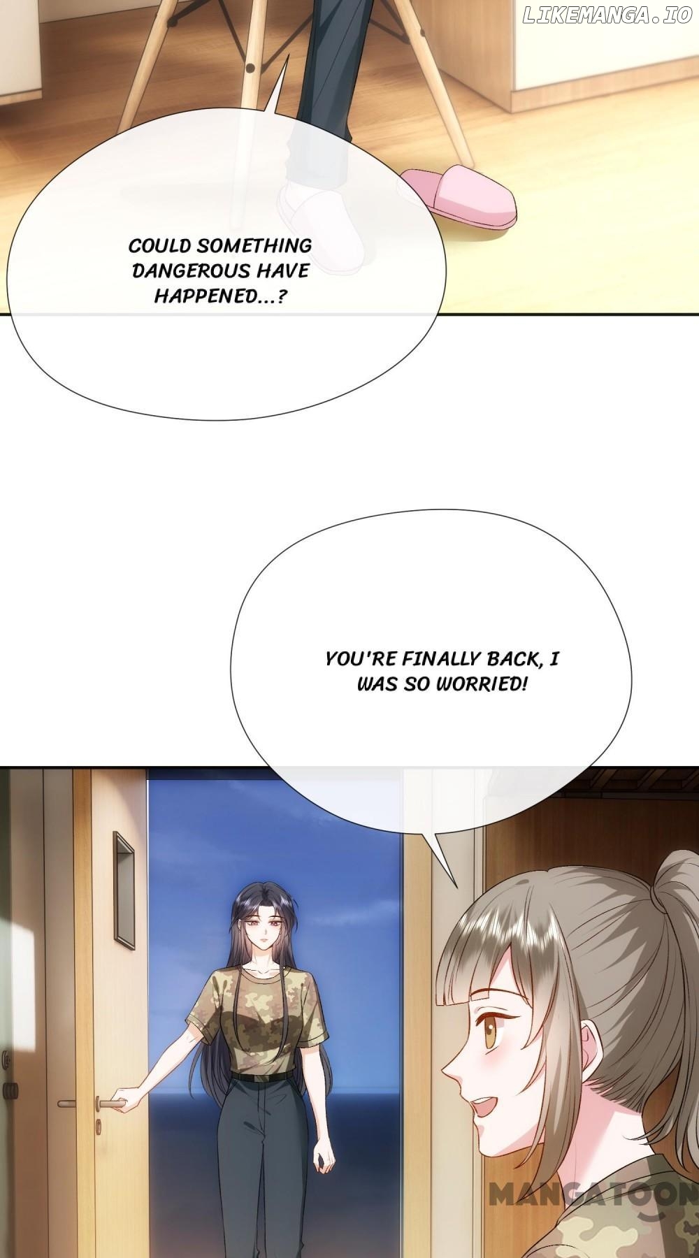 Madam and Her Daily Online Face-Slapping Chapter 104 - page 20