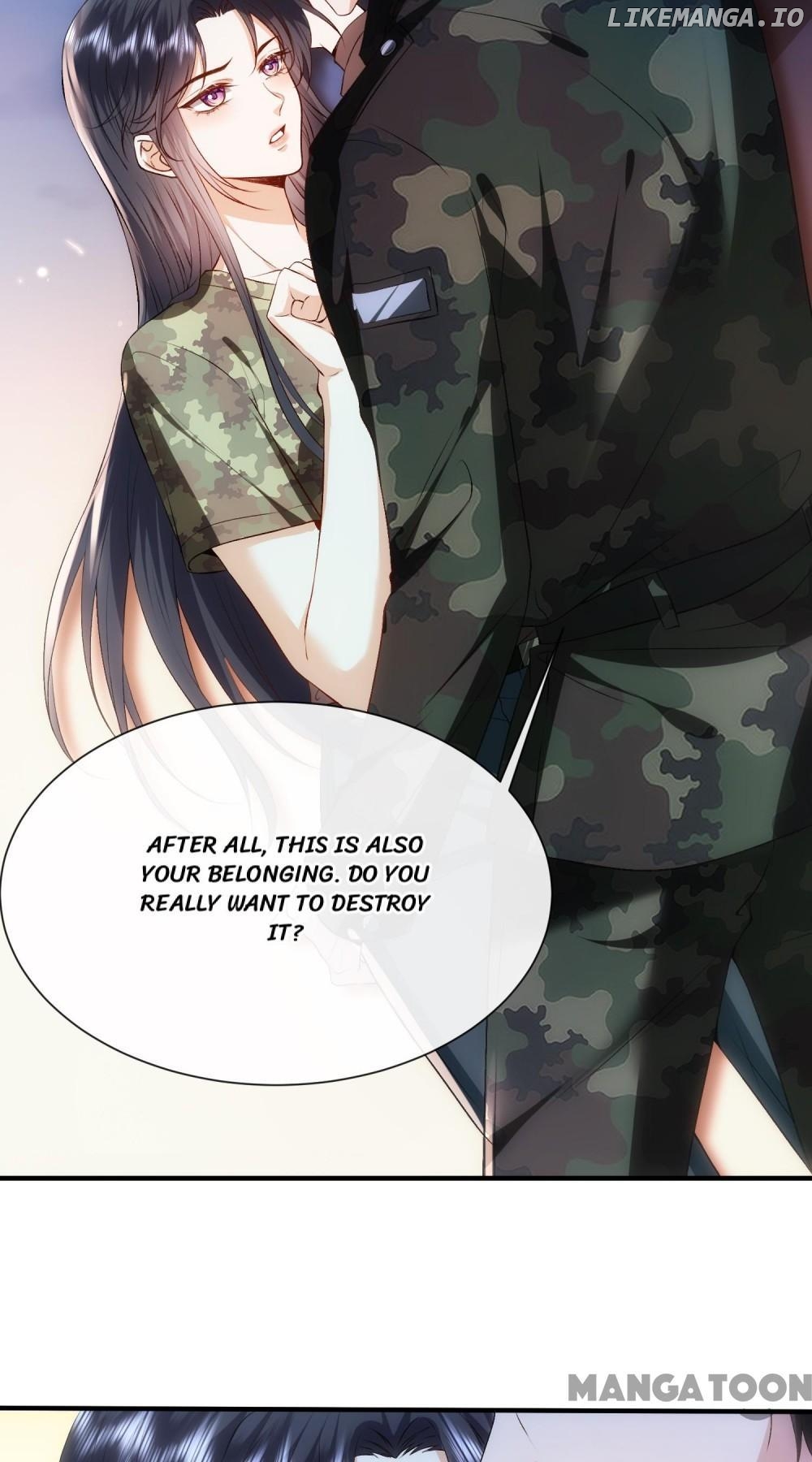 Madam and Her Daily Online Face-Slapping Chapter 104 - page 7