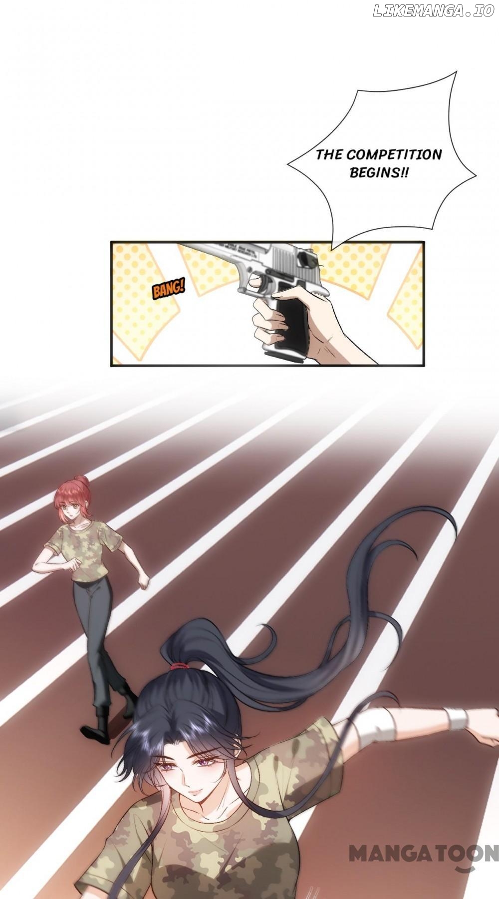 Madam and Her Daily Online Face-Slapping Chapter 105 - page 11