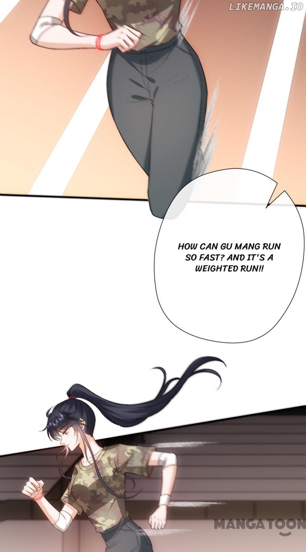 Madam and Her Daily Online Face-Slapping Chapter 105 - page 12