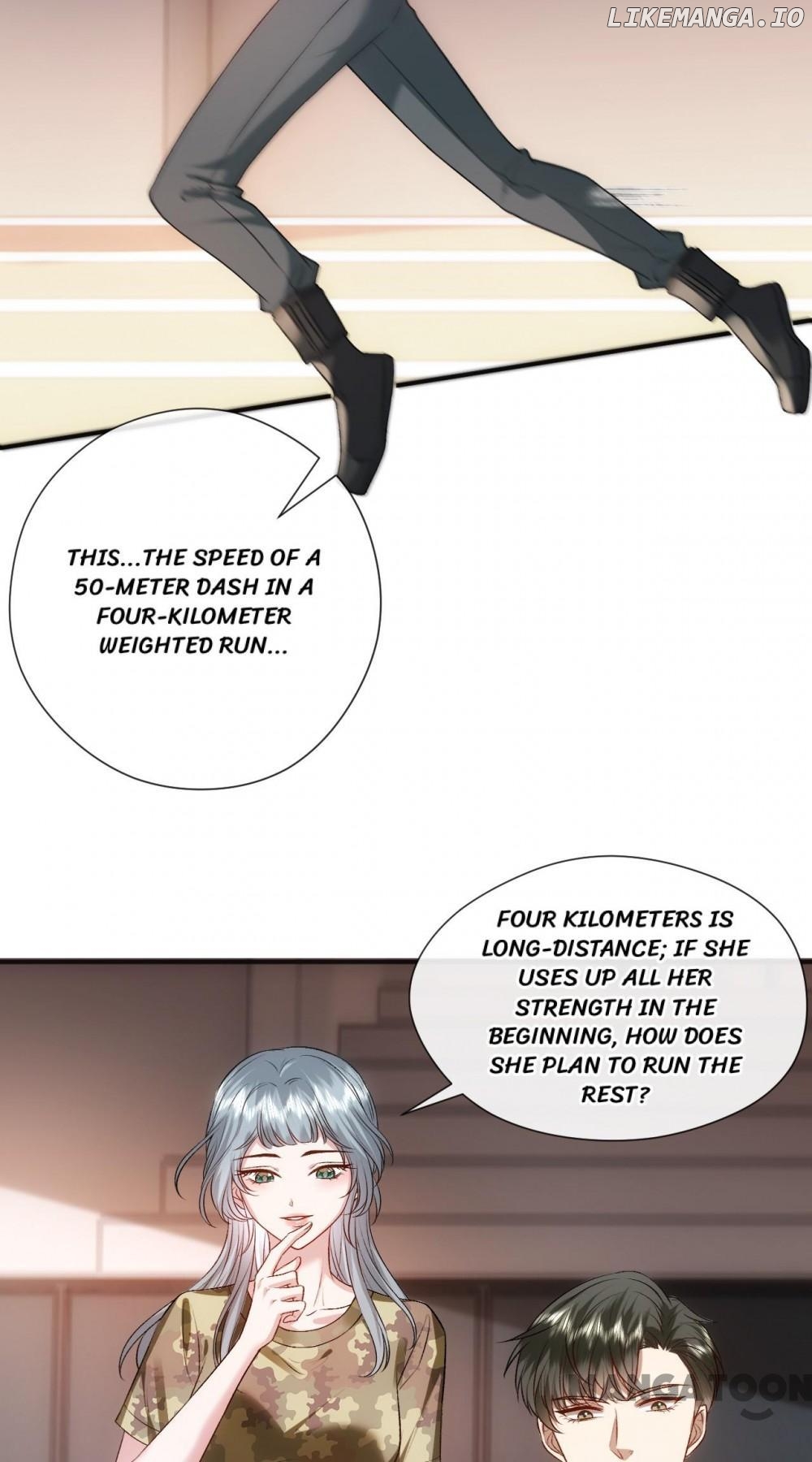 Madam and Her Daily Online Face-Slapping Chapter 105 - page 13