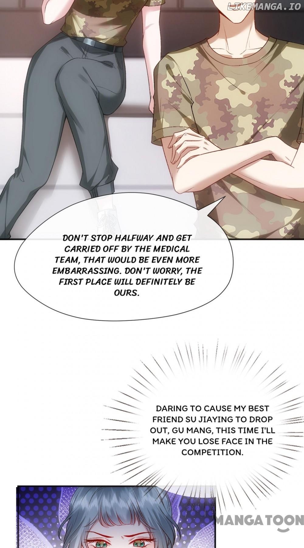 Madam and Her Daily Online Face-Slapping Chapter 105 - page 14