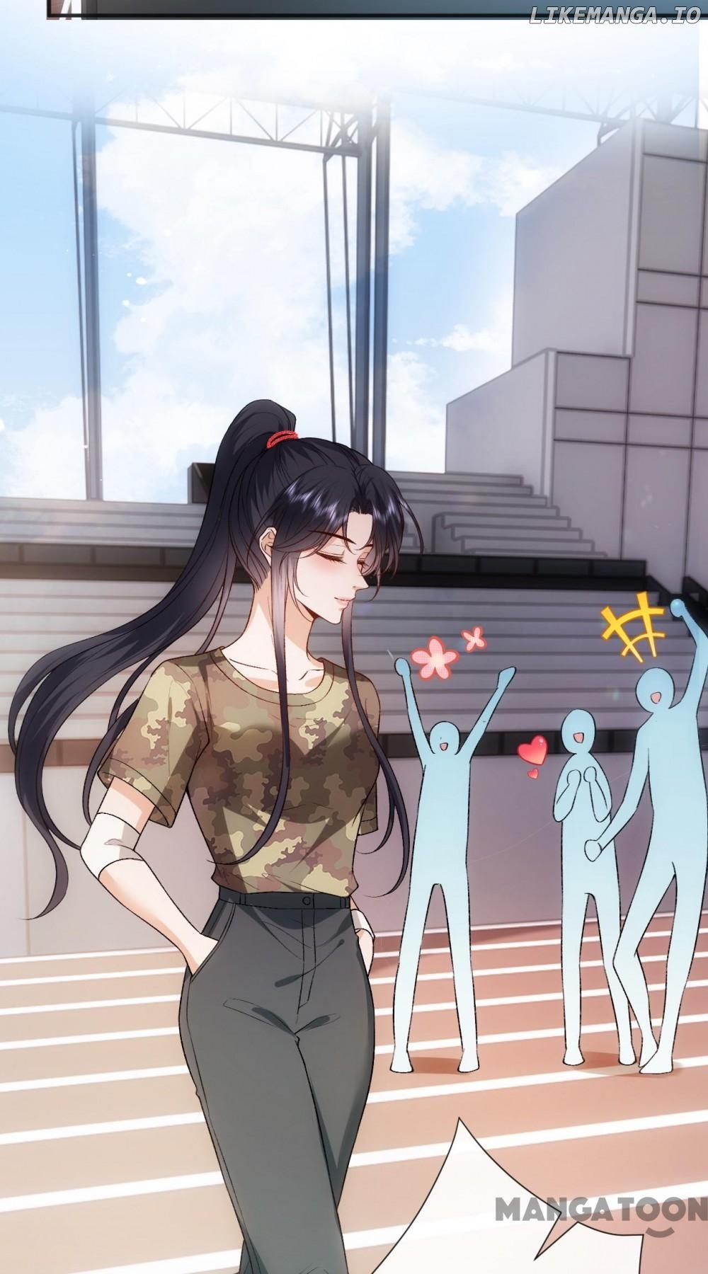 Madam and Her Daily Online Face-Slapping Chapter 105 - page 20