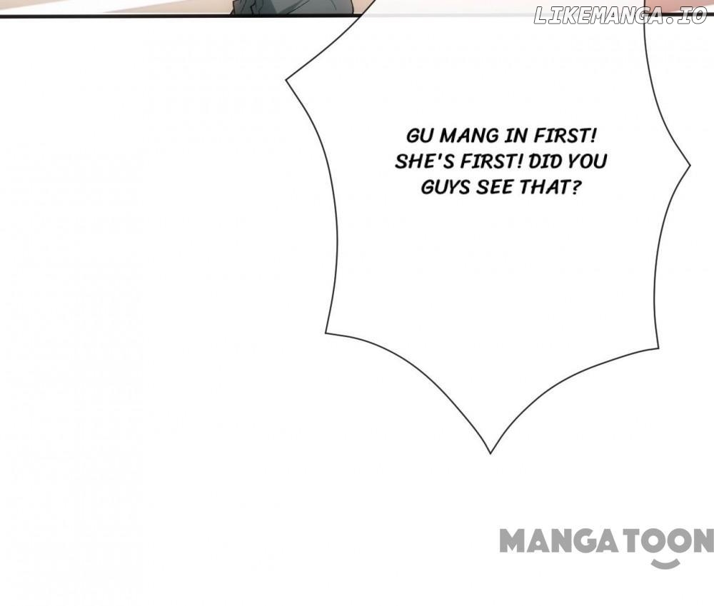 Madam and Her Daily Online Face-Slapping Chapter 105 - page 21