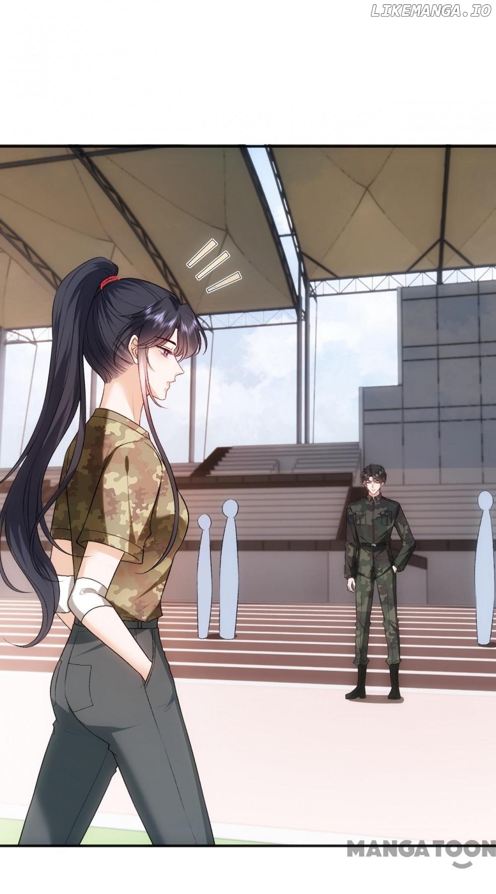 Madam and Her Daily Online Face-Slapping Chapter 105 - page 22