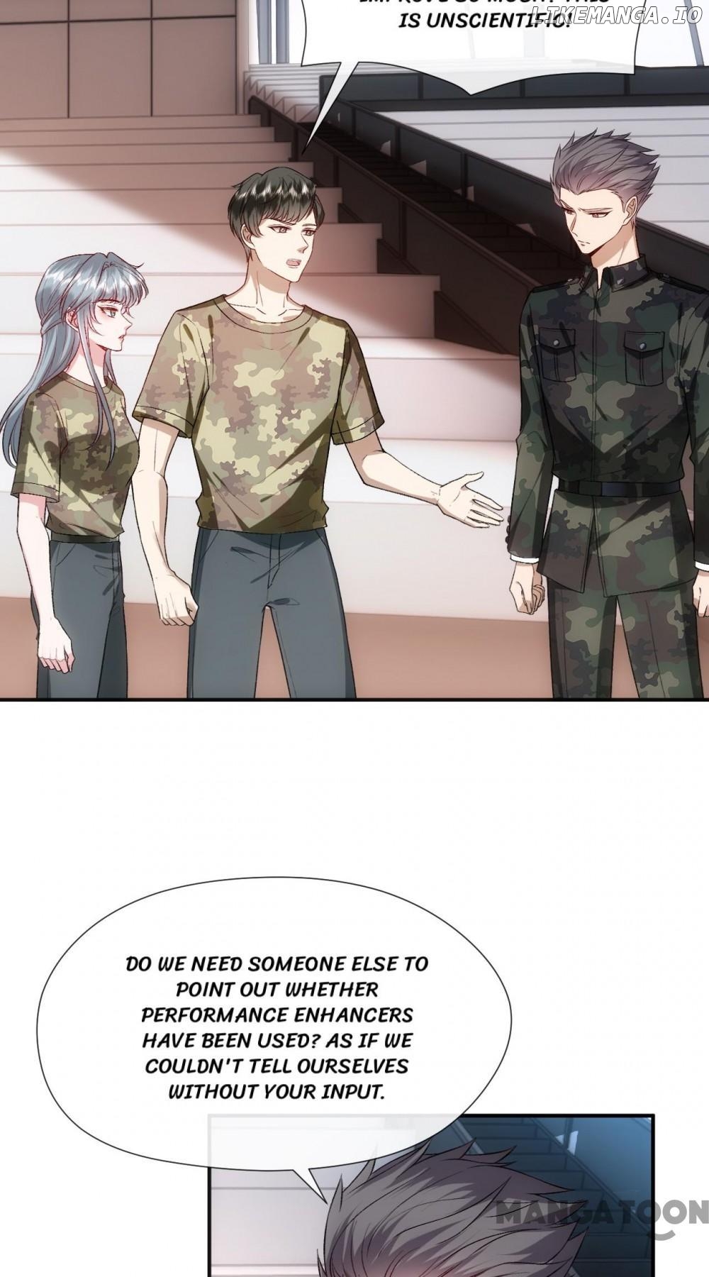 Madam and Her Daily Online Face-Slapping Chapter 105 - page 26