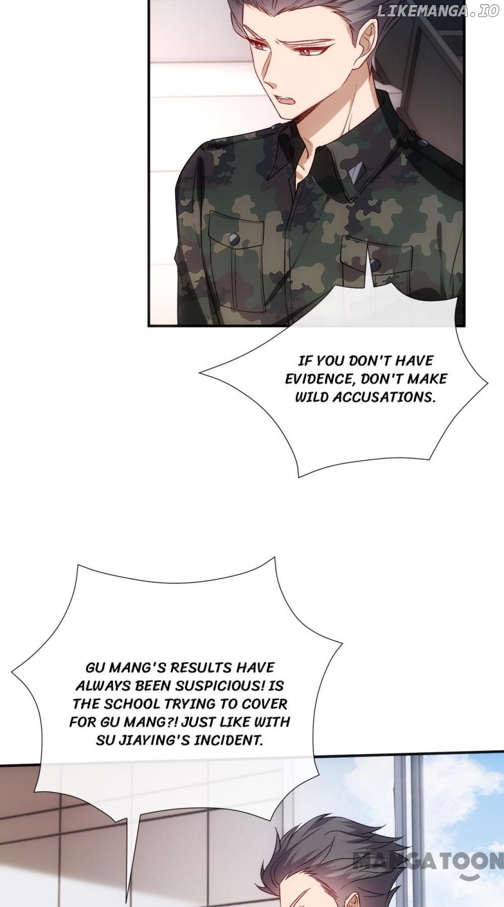 Madam and Her Daily Online Face-Slapping Chapter 105 - page 27