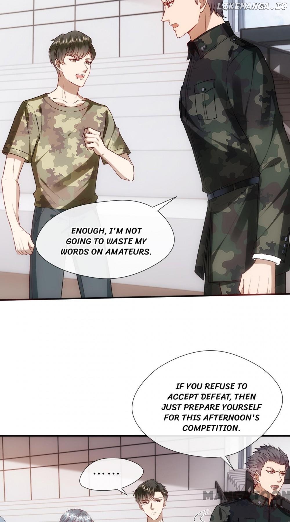 Madam and Her Daily Online Face-Slapping Chapter 105 - page 28