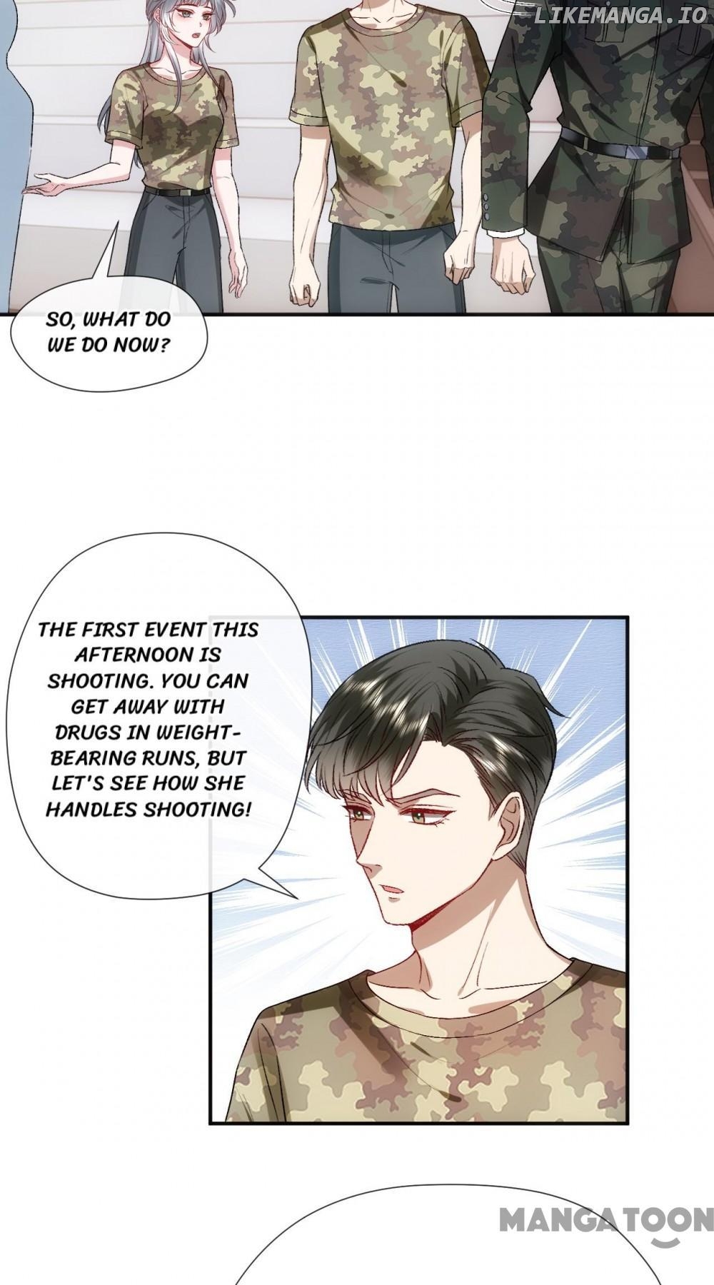 Madam and Her Daily Online Face-Slapping Chapter 105 - page 29