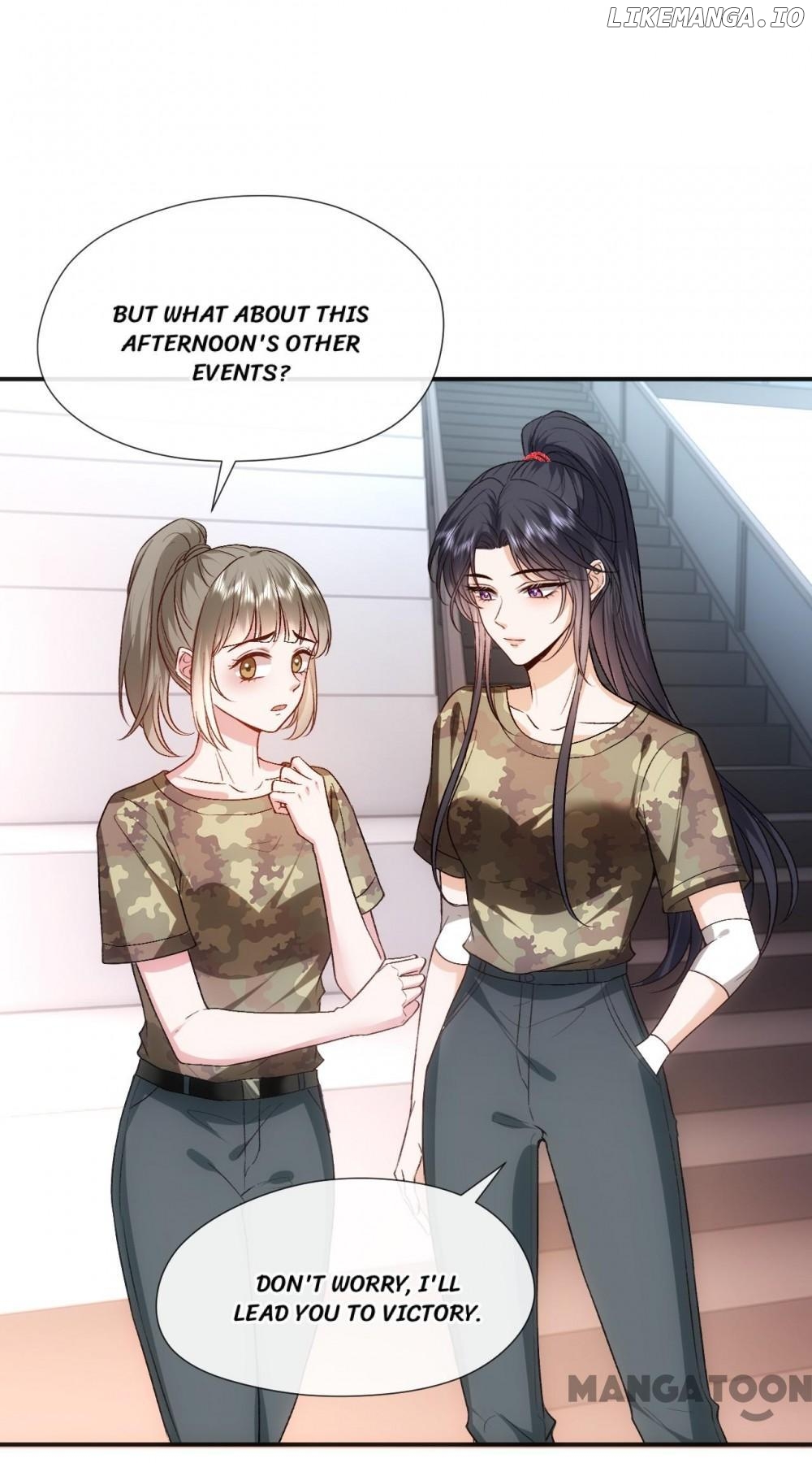 Madam and Her Daily Online Face-Slapping Chapter 105 - page 32