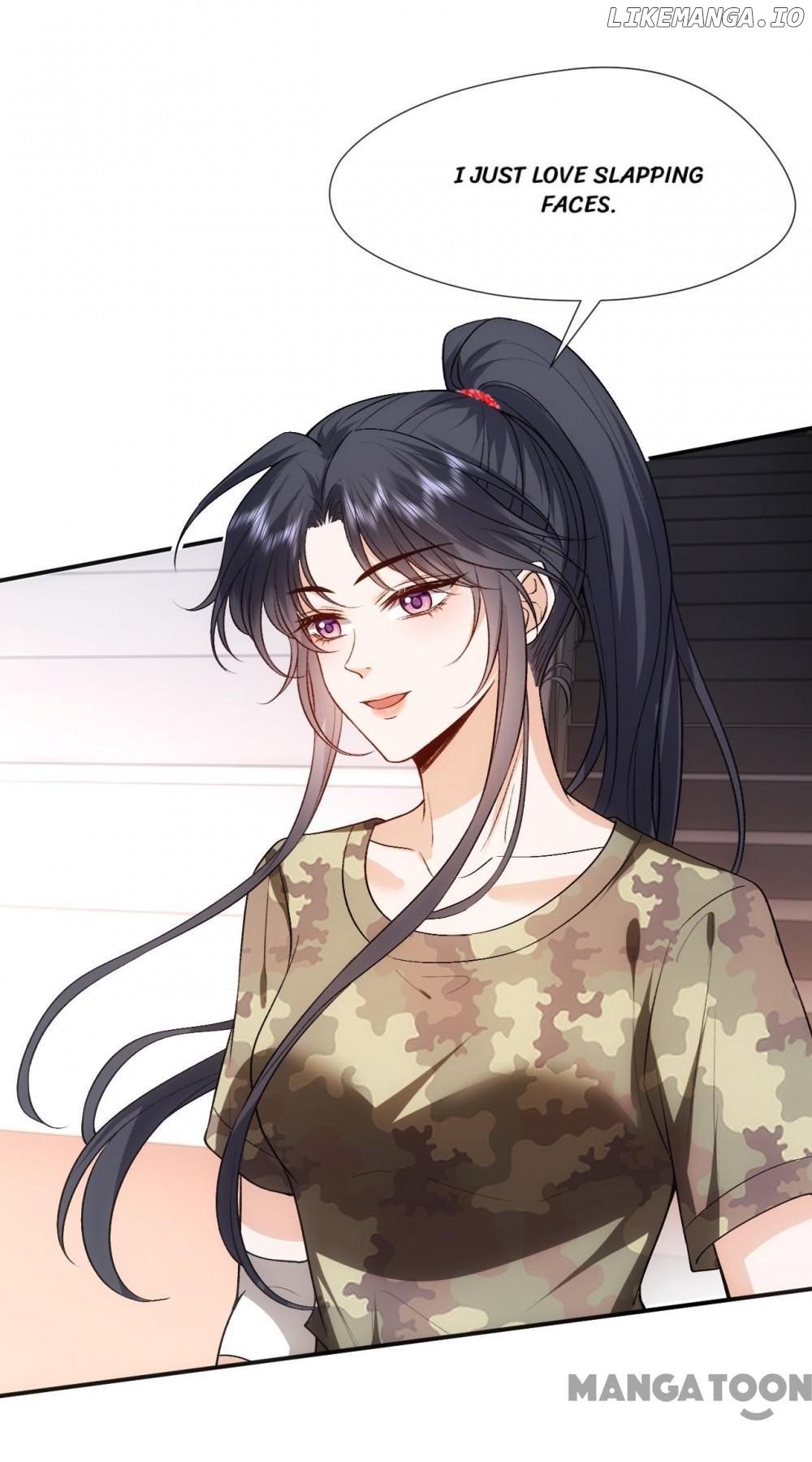 Madam and Her Daily Online Face-Slapping Chapter 105 - page 33