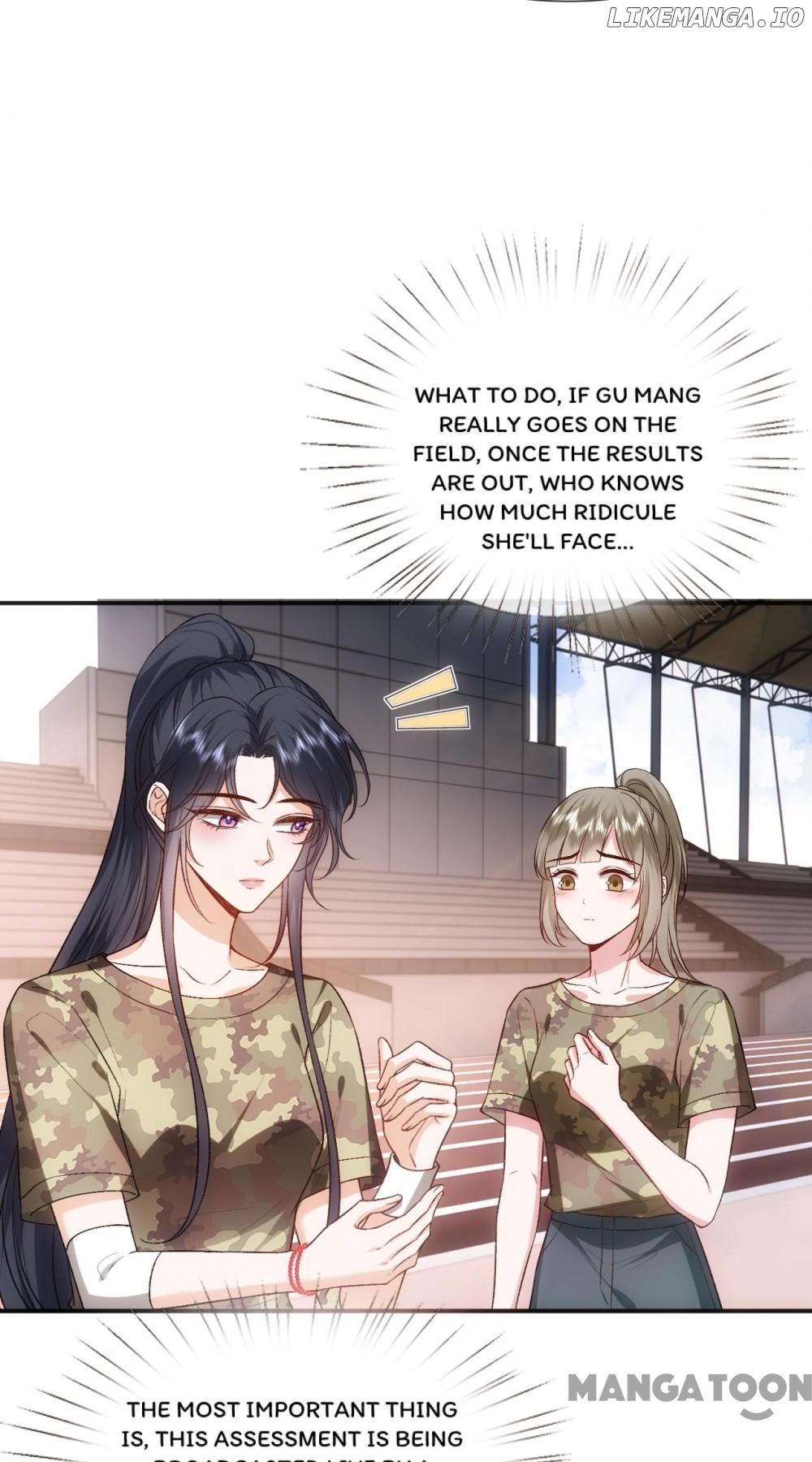 Madam and Her Daily Online Face-Slapping Chapter 105 - page 5