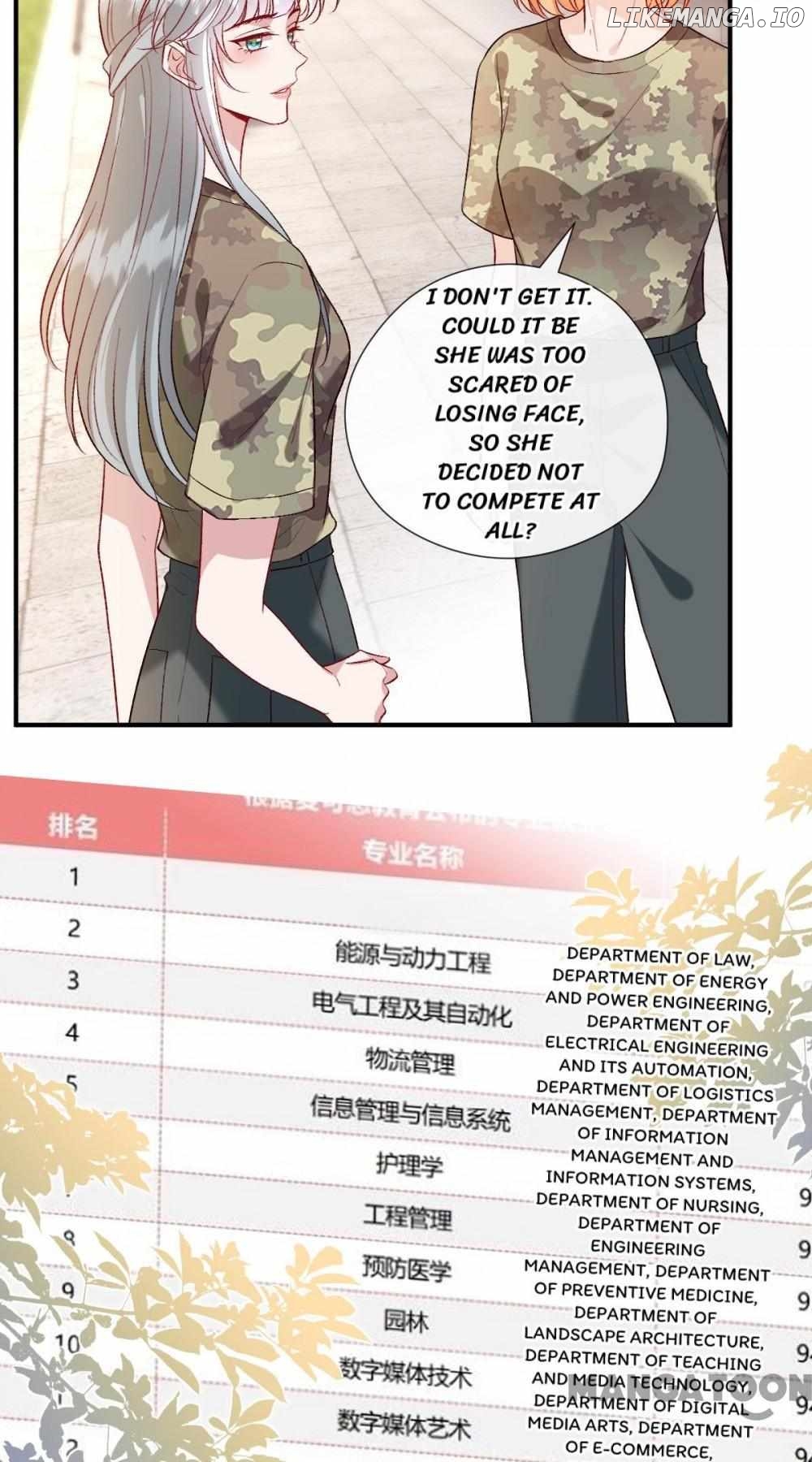 Madam and Her Daily Online Face-Slapping Chapter 106 - page 9