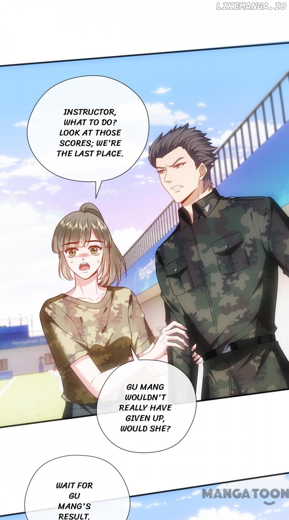 Madam and Her Daily Online Face-Slapping Chapter 106 - page 11