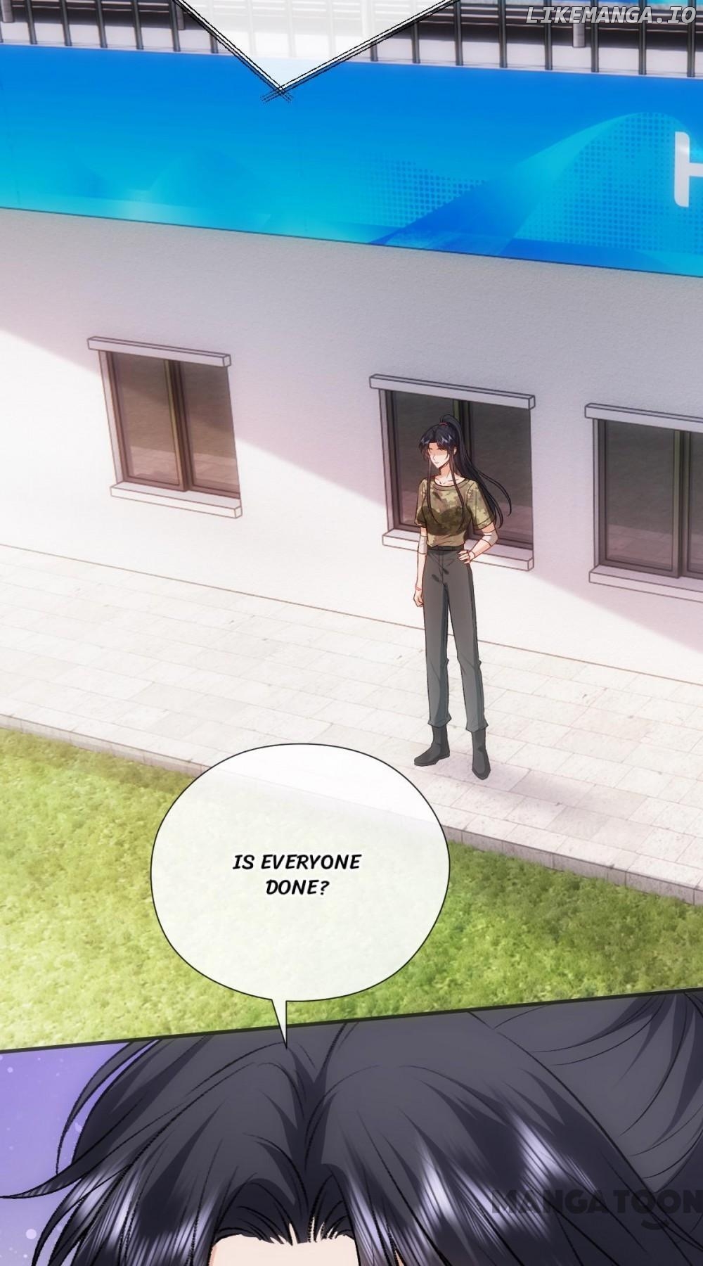 Madam and Her Daily Online Face-Slapping Chapter 106 - page 13