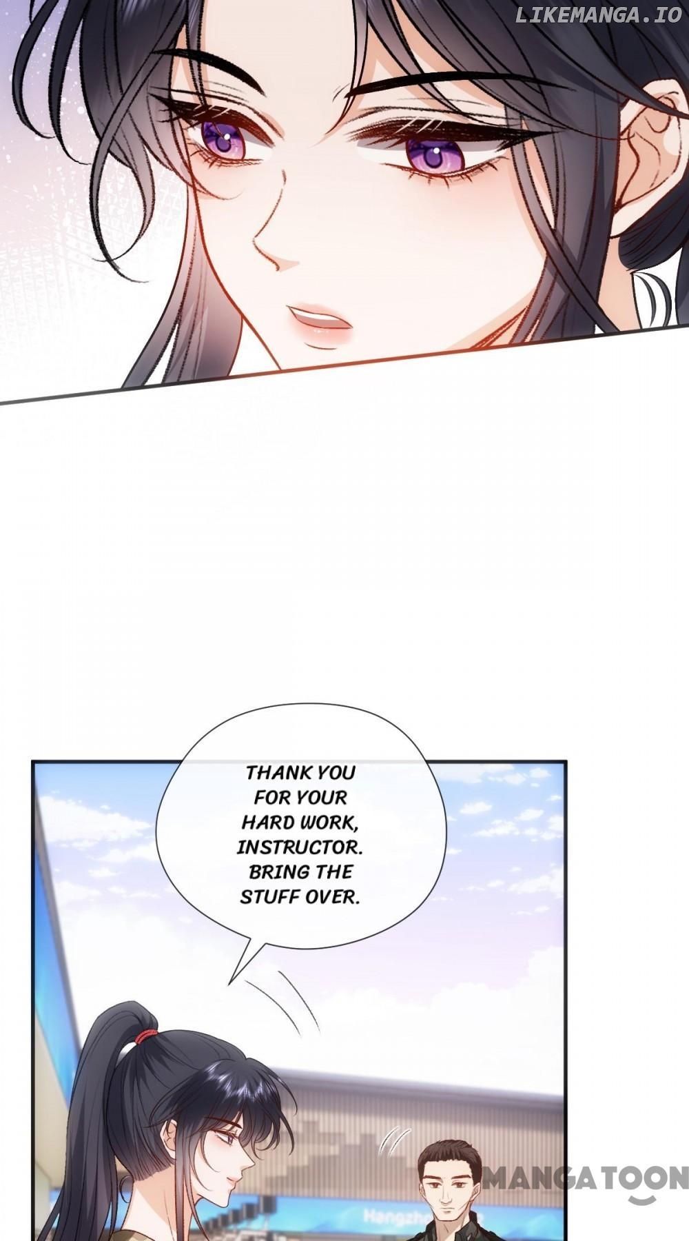 Madam and Her Daily Online Face-Slapping Chapter 106 - page 14