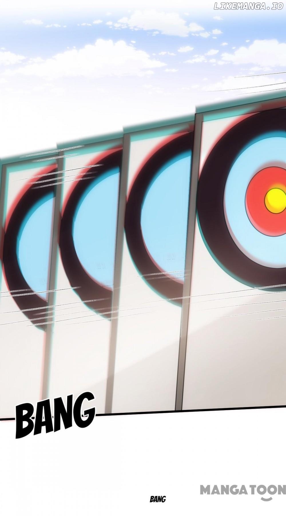 Madam and Her Daily Online Face-Slapping Chapter 106 - page 21