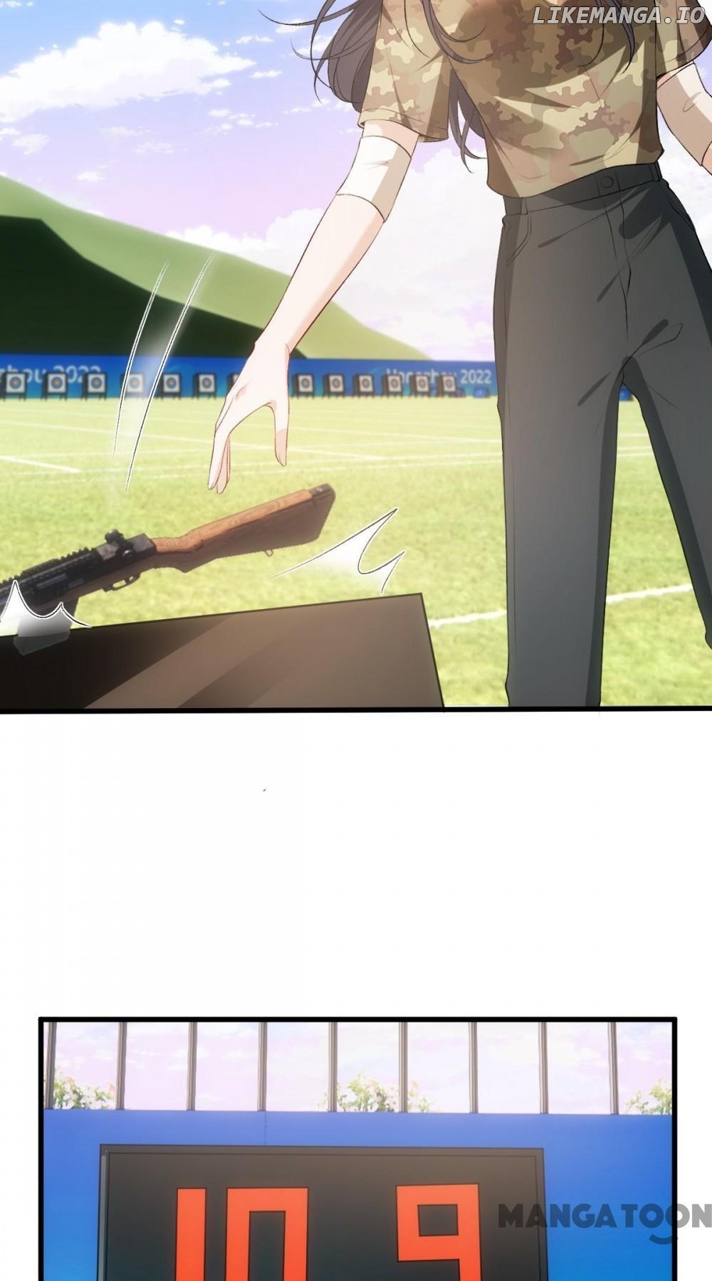 Madam and Her Daily Online Face-Slapping Chapter 106 - page 25