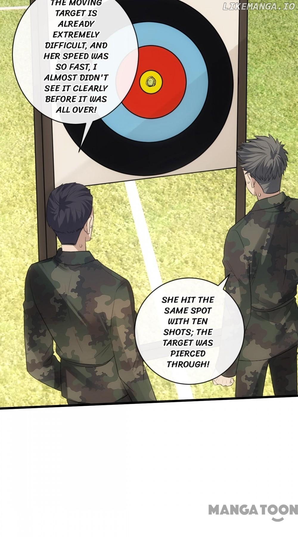 Madam and Her Daily Online Face-Slapping Chapter 106 - page 29