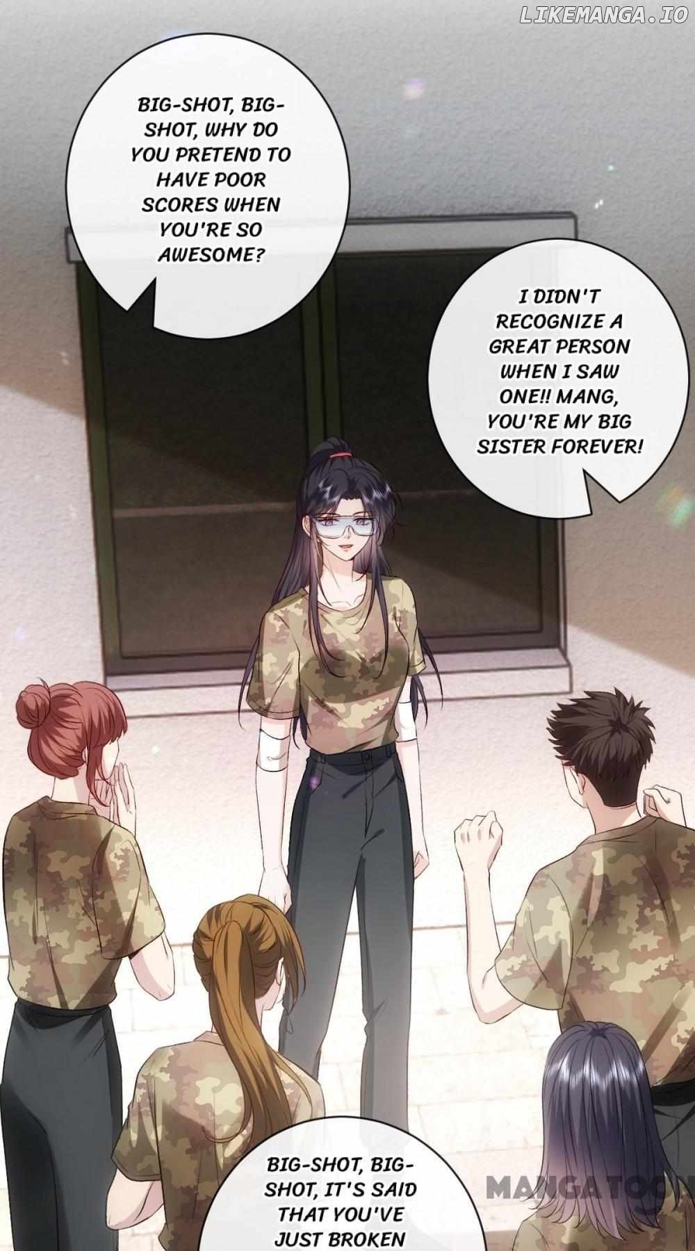 Madam and Her Daily Online Face-Slapping Chapter 106 - page 32