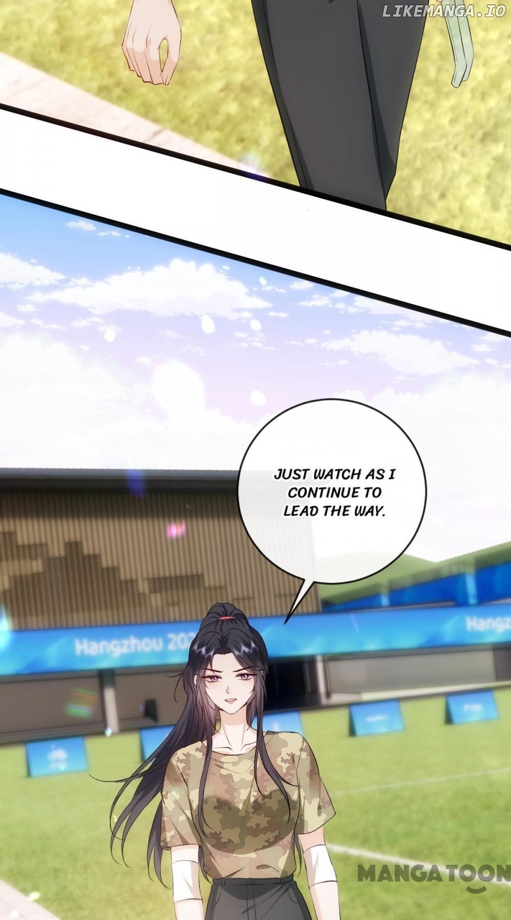 Madam and Her Daily Online Face-Slapping Chapter 106 - page 36