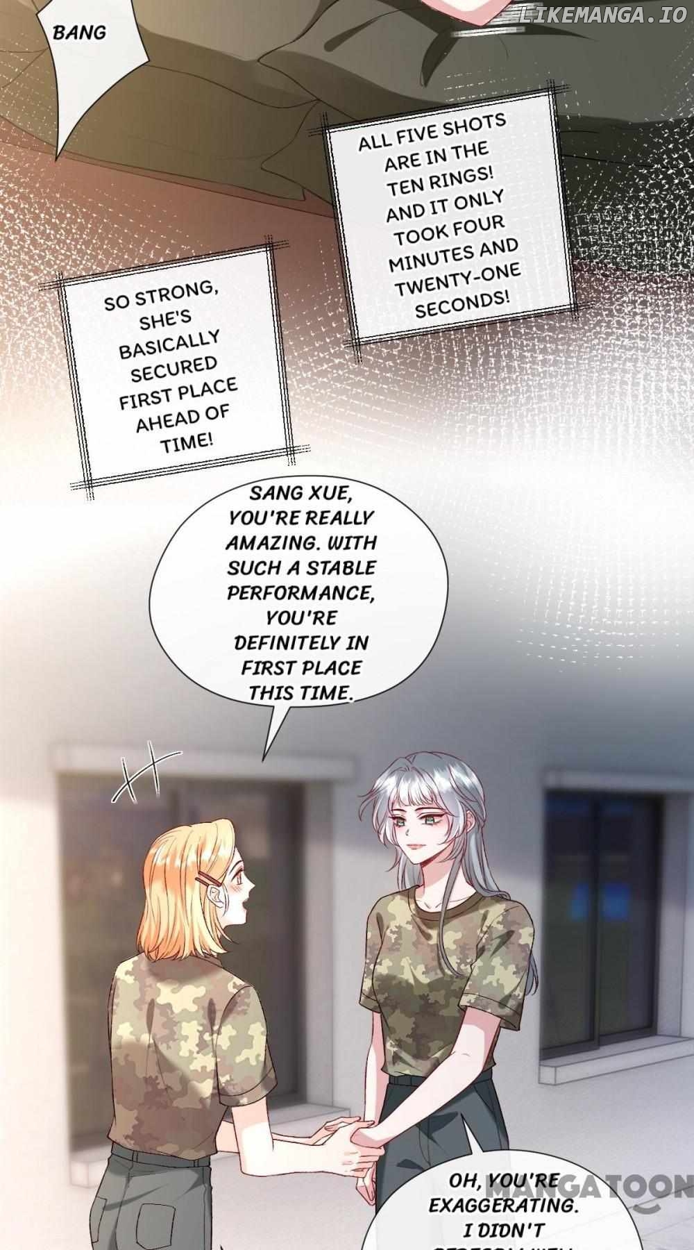 Madam and Her Daily Online Face-Slapping Chapter 106 - page 6